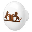 Recherche de lion boutons et poignées de porte Animaux