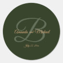 Recherche de gold monogram autocollants Pour eux