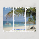 Recherche de port franc cartes postales Bahamas