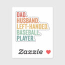 Recherche de gaucher autocollants Drôle