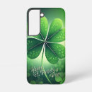 Zoek naar ierland samsung hoesjes Shamrocks