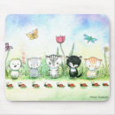 Recherche de coccinelle mignonne tapis souris Pour elle