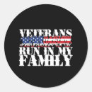 Zoek naar veteranen stickers Sterren en strepen