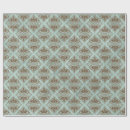 Zoek naar aqua blauw cadeaupapier Vintage