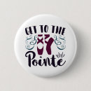 Recherche de chaussure de ballet badges Danseuse