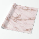 Recherche de marbre rose papier cadeau Scintille