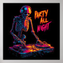 Zoek naar nacht clubs posters Neon