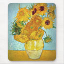 Recherche de vincent van gogh tapis souris Toile