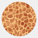 Recherche de motif girafe autocollants Moderne