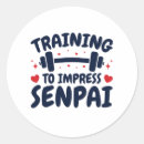 Zoek naar training stickers Geschiktheid
