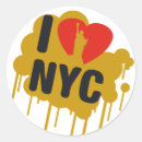 Recherche de ny autocollants Conception