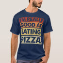 Recherche de bon mange Pizza