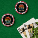 Recherche de cinquantième anniversaire jetons poker 50e