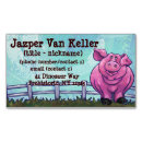 Recherche de illustrations originales magnets Animaux