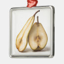 Recherche de poires ornements Fruit