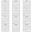Recherche de annuel autocollants Vacances