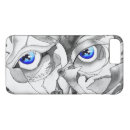 Recherche de mauvais oeil iphone coques Bleu