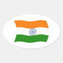 Recherche de l inde autocollants Drapeau de l'inde