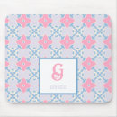 Zoek naar roze sterren muismatten Patroon