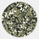 Recherche de camo de chasse autocollants Anniversaire