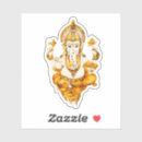 Recherche de ganesha autocollants Indou