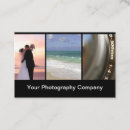 Zoek naar huwelijks fotografen visitekaartjes Camera