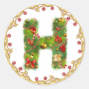 Recherche de h initial autocollants Pour tous