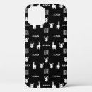 Recherche de alpaga mignon iphone coques Drôle