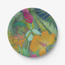 Zoek naar tropische borden Floral