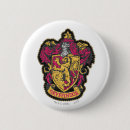 Recherche de gryffindor badges Vintage