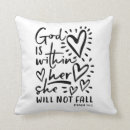 Recherche de psaumes coussins Vers de bible