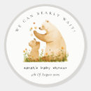 Recherche de fleurs de maman autocollants Bébé