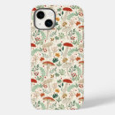Zoek naar paddestoelen iphone hoesjes Bos
