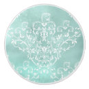 Recherche de turquoise boutons et poignées de porte Tourbillons