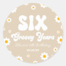 Recherche de anniversaire fleur autocollants Girl