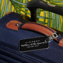 Recherche de mariage bagages étiquettes Monogramme