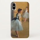 Zoek naar degas iphone hoesjes Balletdansers