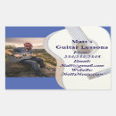 Recherche de leçons autocollants Musique