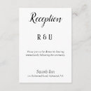 Recherche de réception de dîner invitations Moderne