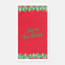 Zoek naar wereld servetten Rood