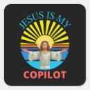 Zoek naar grappige christelijke stickers Religieus