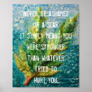 Recherche de inspirational posters Typographie