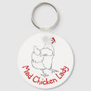 Zoek naar gekke cartoon sleutelhangers Boerderij