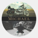 Recherche de motorcycle autocollants Cycliste