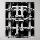 Recherche de motif industriel posters Géométrique