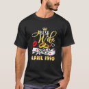 Recherche de anniversary tshirts April