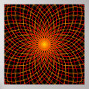 Recherche de radial posters Orange