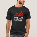 Zoek naar hippy tshirts Vrede