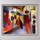 Recherche de august macke posters Peinture