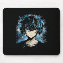 Recherche de fille adorable tapis souris Anime